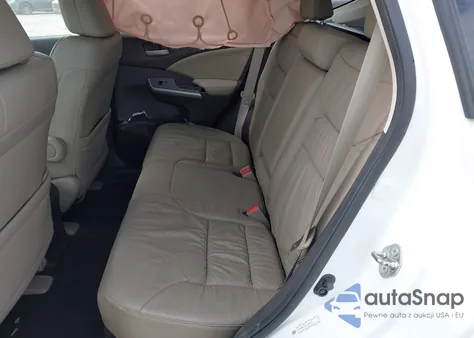 2014 Honda Cr-V Ex-L z USA, uszkodzony, nr VIN 5J6RM4H71EL058140